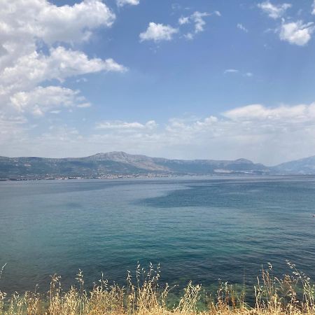 Trogir, Villa Salena, Residenz Ciovo Pearl, Slatine, Island Ciovo, Split Extérieur photo