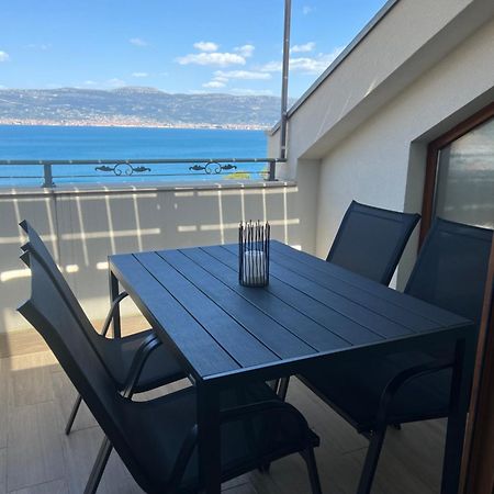 Trogir, Villa Salena, Residenz Ciovo Pearl, Slatine, Island Ciovo, Split Extérieur photo