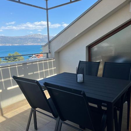 Trogir, Villa Salena, Residenz Ciovo Pearl, Slatine, Island Ciovo, Split Extérieur photo