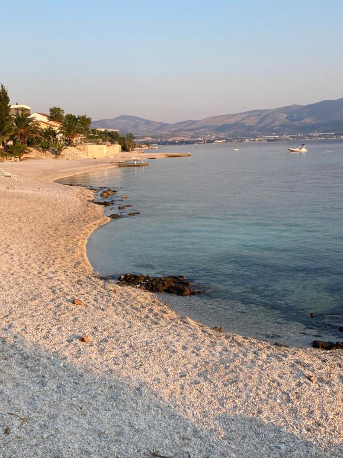 Trogir, Villa Salena, Residenz Ciovo Pearl, Slatine, Island Ciovo, Split Extérieur photo