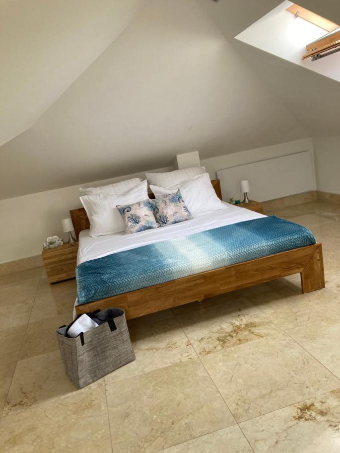 Trogir, Villa Salena, Residenz Ciovo Pearl, Slatine, Island Ciovo, Split Extérieur photo