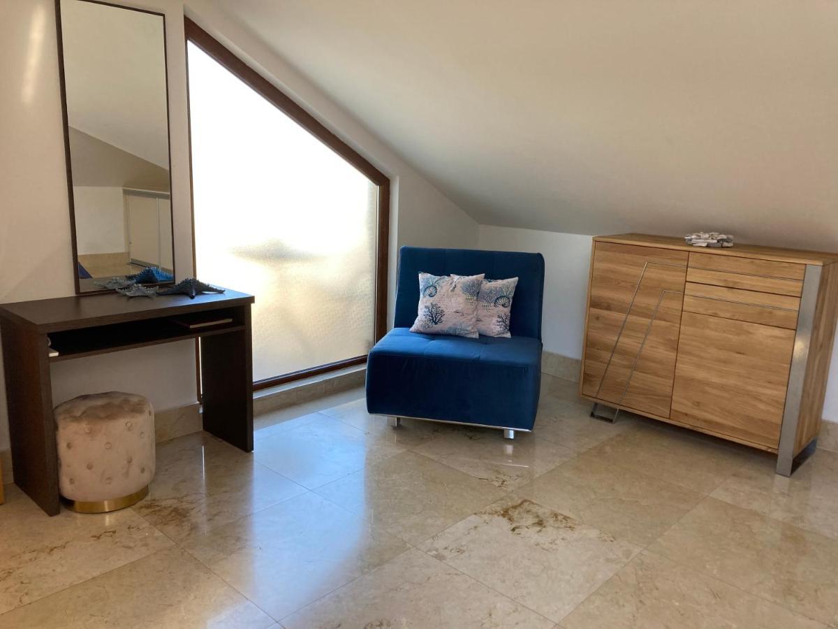 Trogir, Villa Salena, Residenz Ciovo Pearl, Slatine, Island Ciovo, Split Extérieur photo